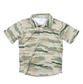 Blue Quail Classic Camo Polo Short Sleeve Shirt