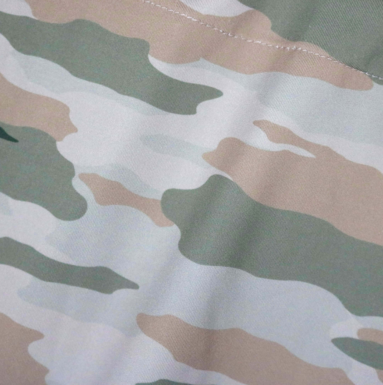 Blue Quail Classic Camo Polo Sleeveless Dress