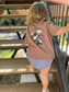 Blue Quail Pointer Graphic Pocket T-Shirt