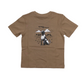 Blue Quail Pointer Graphic Pocket T-Shirt