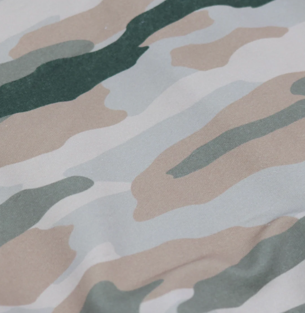Blue Quail Classic Camo Long Sleeve Shirt
