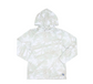 Blue Quail Whiteout Camo Lightweight Performance Hoodie