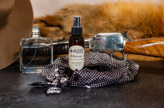 McIntire Saddlery Rifleman Room Spray