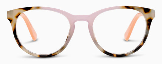 Peepers Ember Chai Tortoise/Pink Reading Glasses