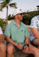 Burlebo Tour Performance Cap in White
