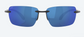 Costa Gulf Shore Polarized Polycarbonate Sunglasses