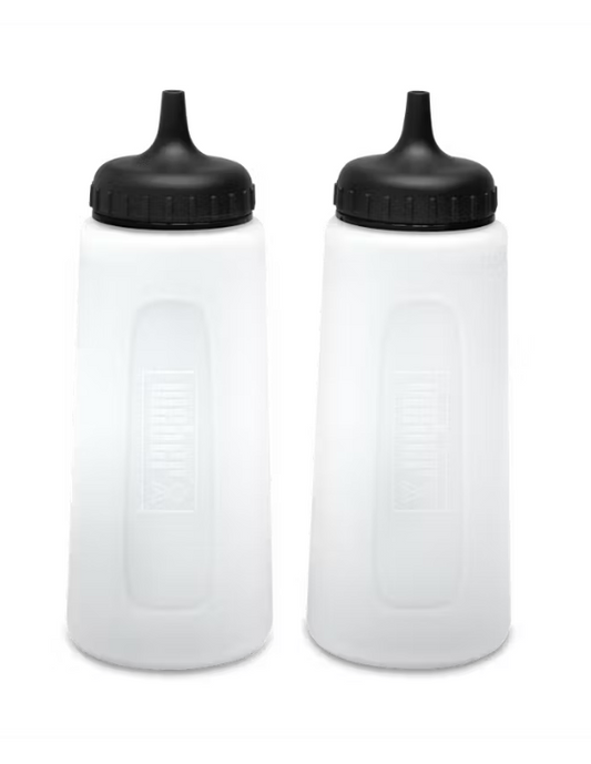 Weber Griddle Squeeze Bottles