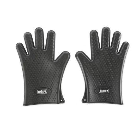 Weber Silicone Grilling Gloves