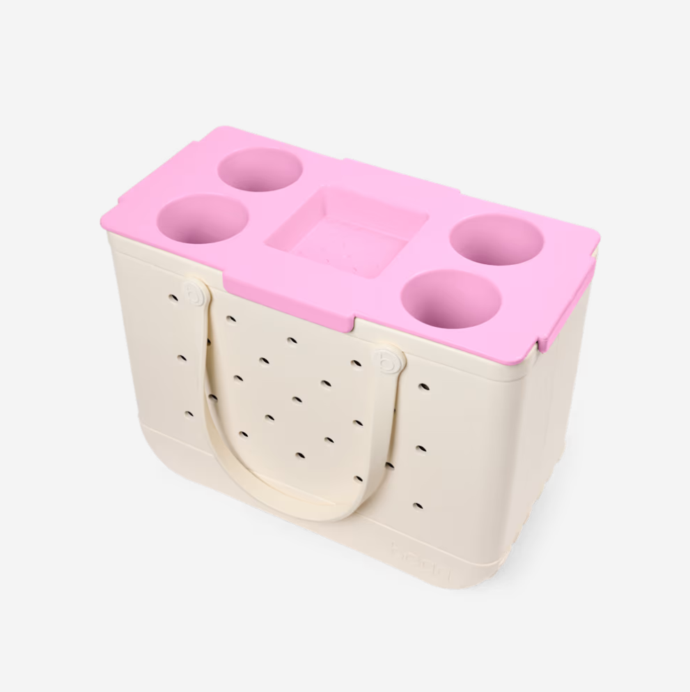 Pink Taffy Top o' the Bogg to Ya