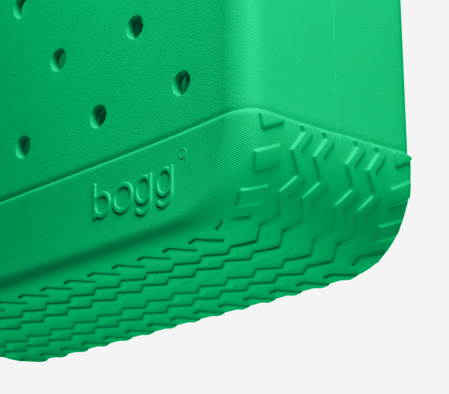 Green With Envy Baby Bogg Bag