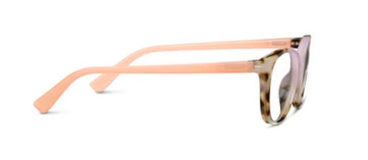 Peepers Ember Chai Tortoise/Pink Reading Glasses