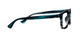 Peepers Otto Teal Ombre Horn Reading Glasses
