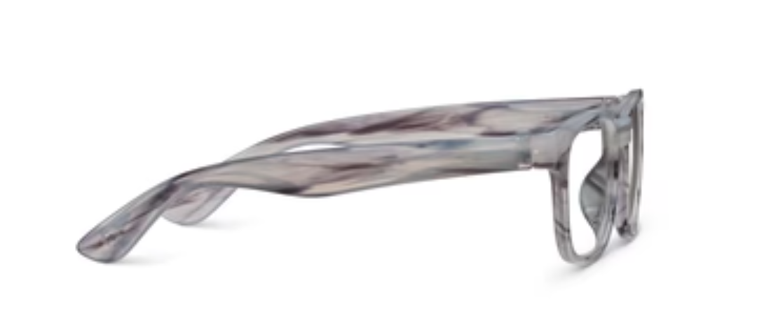 Peepers Kent Gray Horn Reading Glasses