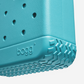 Turquoise and Caicos Bitty Bogg Bag