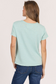 Dear John Vanya Tee in Canal Blue