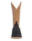 Horse Power Top Hand Black Boot