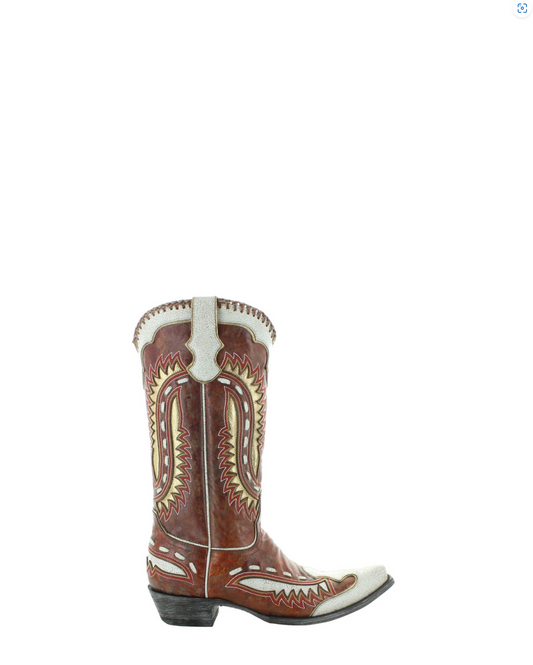 Old Gringo Quiroga Honey Boot