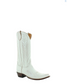 Old Gringo Emmer Boot in White/Beige