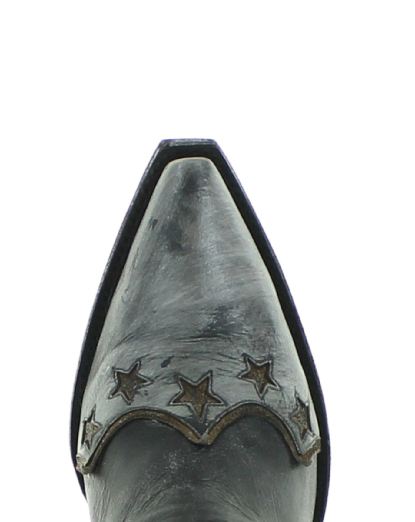 Yippee Ki Yay By Old Gringo Bloom Boot in Black/Fusil