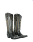 Yippee Ki Yay By Old Gringo Bloom Boot in Black/Fusil