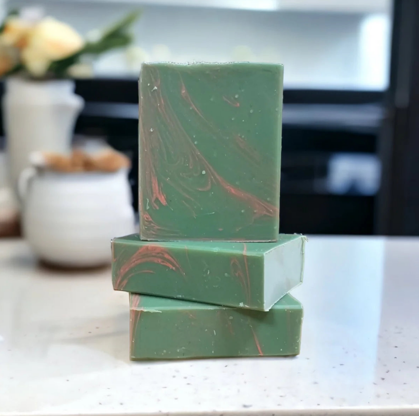 Windwood Farm Cucumber Melon Goat Milk Soap