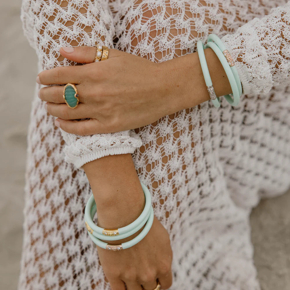 Mint Three Kings All Weather Bangles®