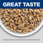 Hill's Science Diet Adult Sensitive Stomach & Skin Chicken & Vegetable Entrée Dog Food