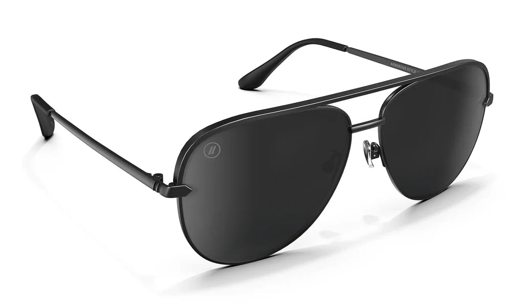 Blenders Assertive Style Shadow Sunglasses