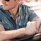 Raised By Coyotes Sidewinder Pearl Snap Shirt