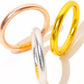 Silver Tzubbie All Weather Bangle® Serenity Prayer