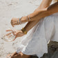 Silver Lumine All Weather Bangles®- Set of 6