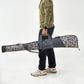 Burlebo Single Rifle Case in Classic Deer Camo