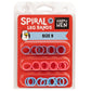 Happy Hen Spiral Leg Bands
