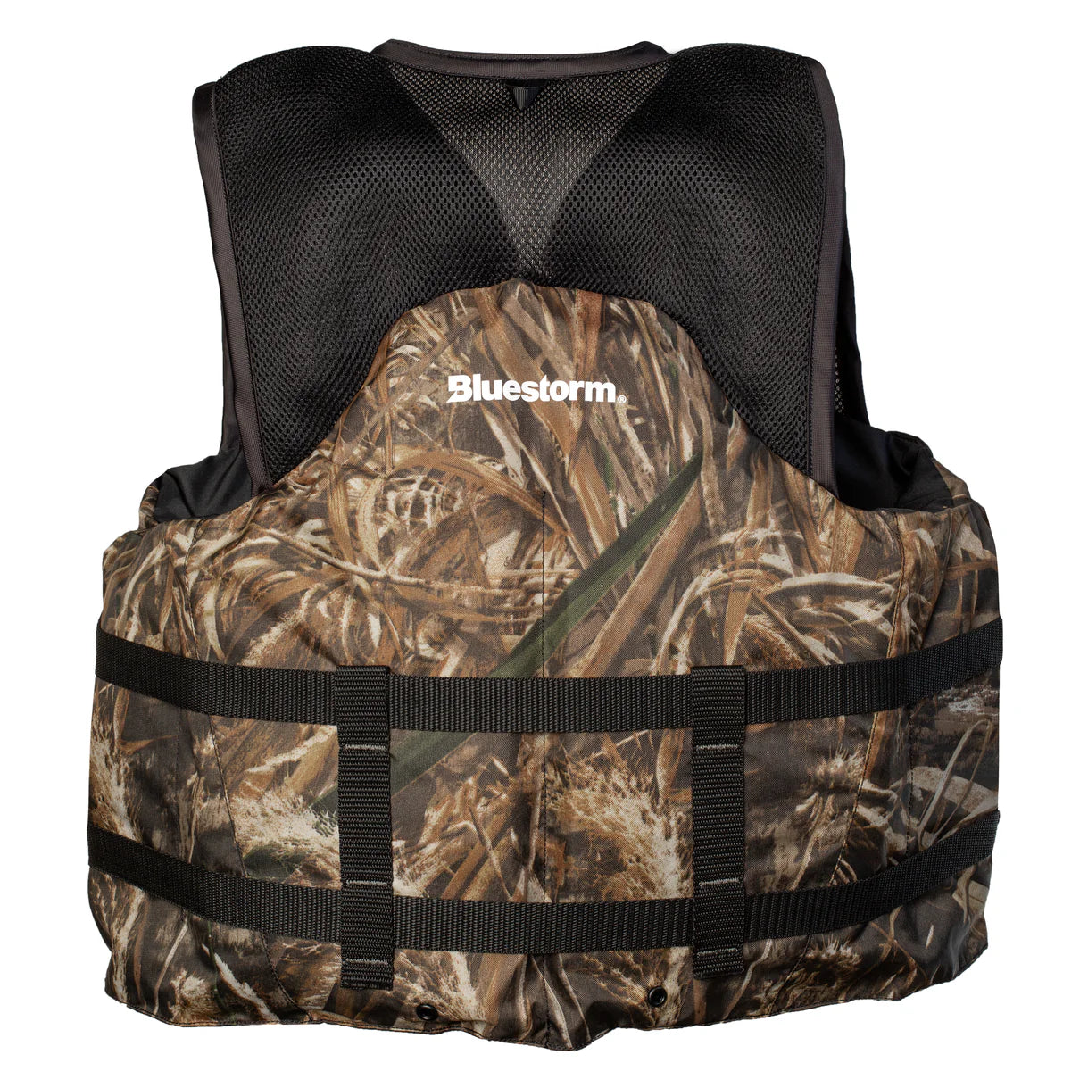Bluestorm The Sportsman Life Jacket in Max5 Camo