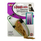 Spot A-Door-Able Bouncing Mouse Cat Toy