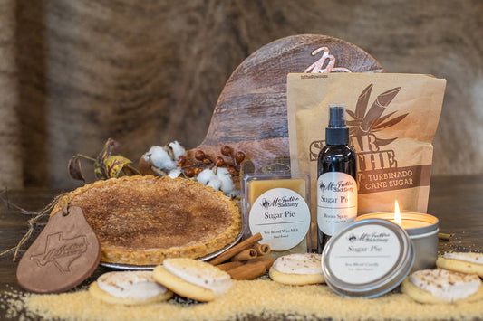 McIntire Saddlery Sugar Pie Room Spray