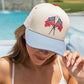 American Girly Baseball Cap