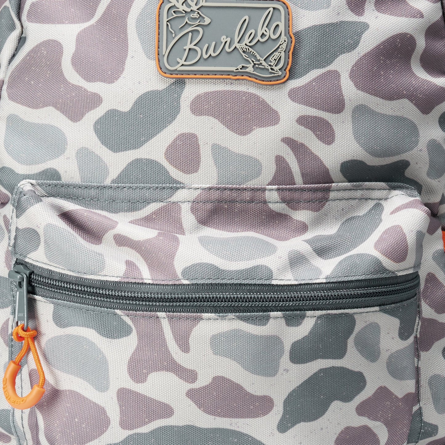 Burlebo Toddler Backpack in Classic Deer Camo