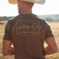 Cowboy Cool Vintage Beer Tee