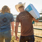 Cowboy Cool Vintage Beer Tee