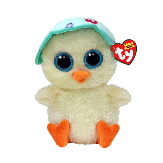 Ty Beanie Boos- Emmie the Chick