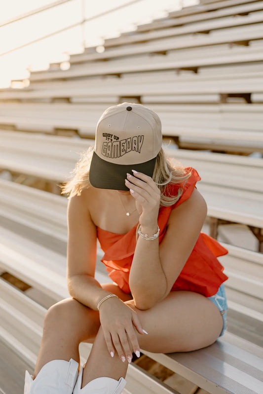 Worthy Hat Co. Giddy Up, it's Gameday Cap