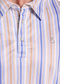 Panhandle Slim Stripe Performance Polo in Tan