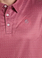 Panhandle Slim Red Lonestar Performance Polo