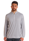 Panhandle Aztec Print Performance Pullover