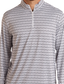 Panhandle Aztec Print Performance Pullover