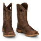 Tony Lama Rasp 11" Square Toe Work Boot