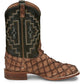 Tony Lama Leviathan Pirarucu 11" Western Boot