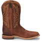 Tony Lama Avett 11" Western Honey Boot