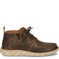 Tony Lama Estancia Lace-Up Casual Shoe in Tan